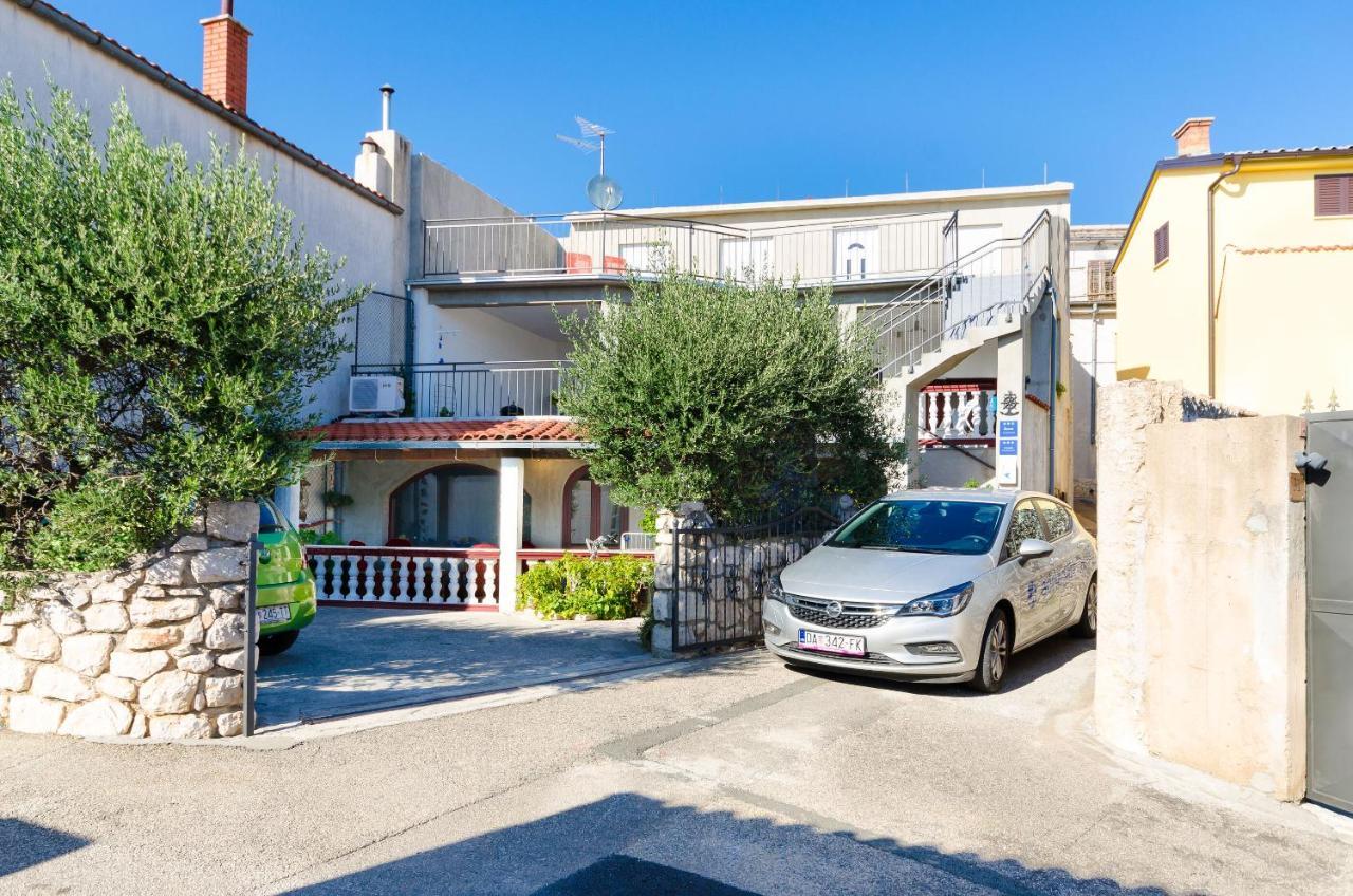 Apartment Goran Novi Vinodolski Exterior foto