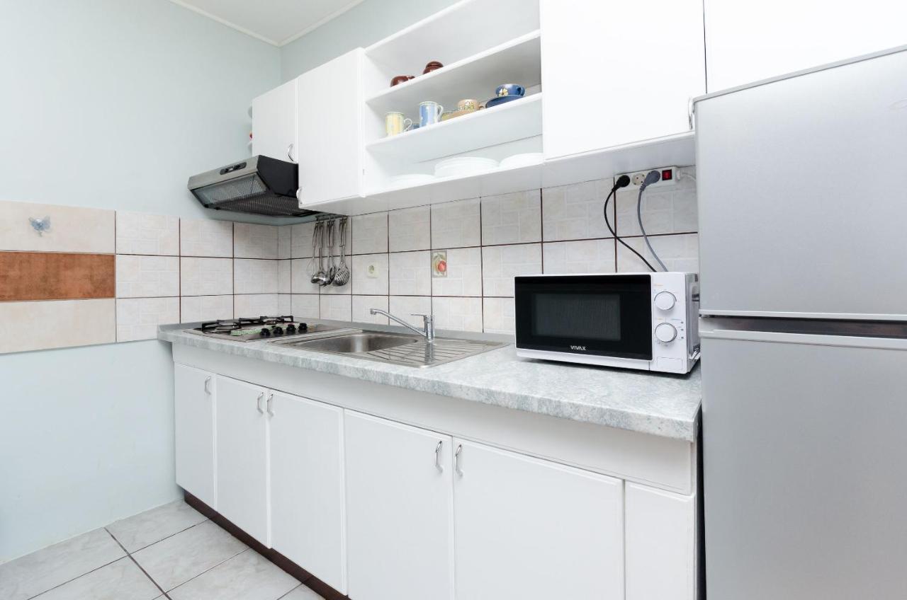 Apartment Goran Novi Vinodolski Exterior foto