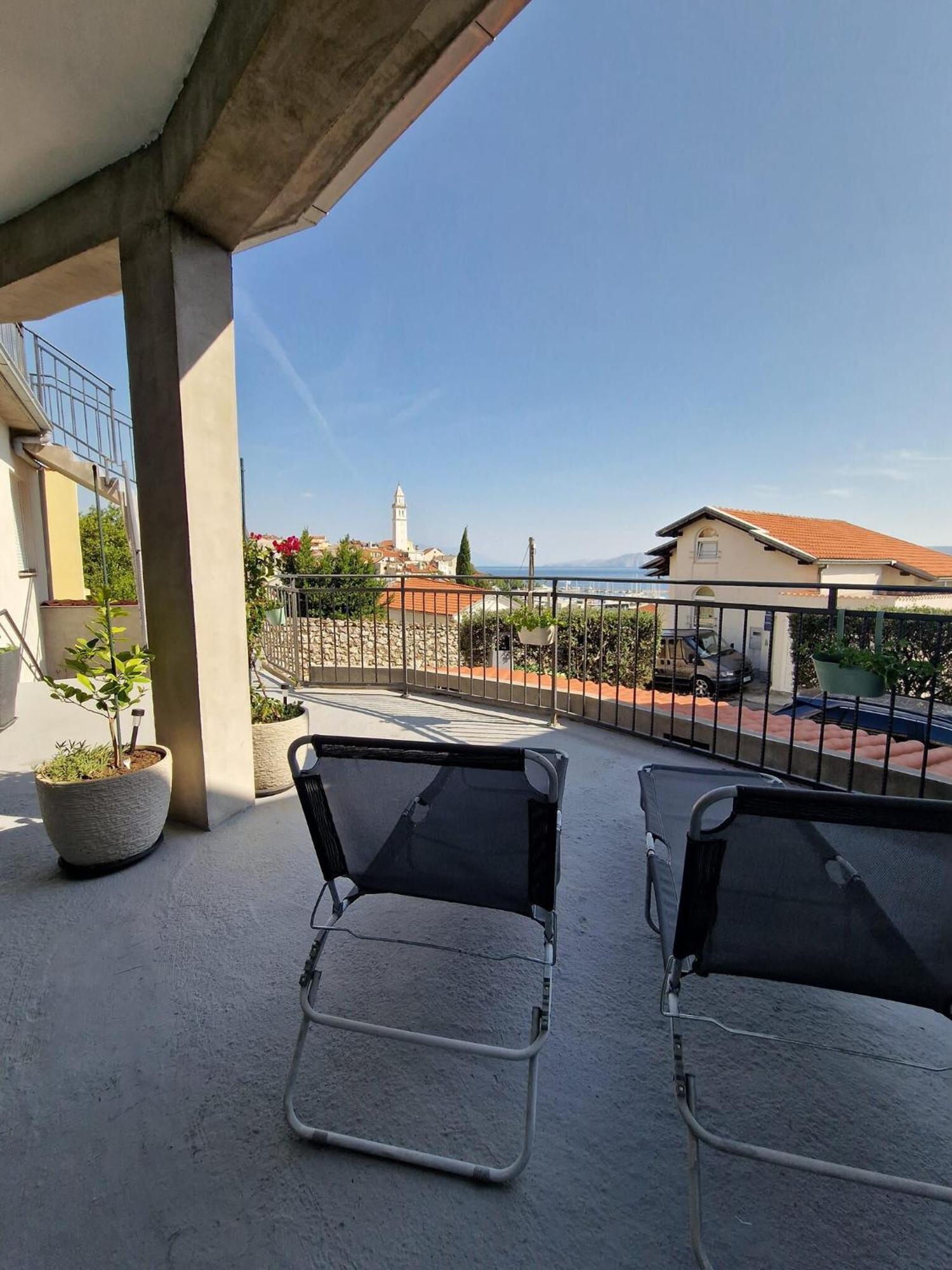 Apartment Goran Novi Vinodolski Exterior foto